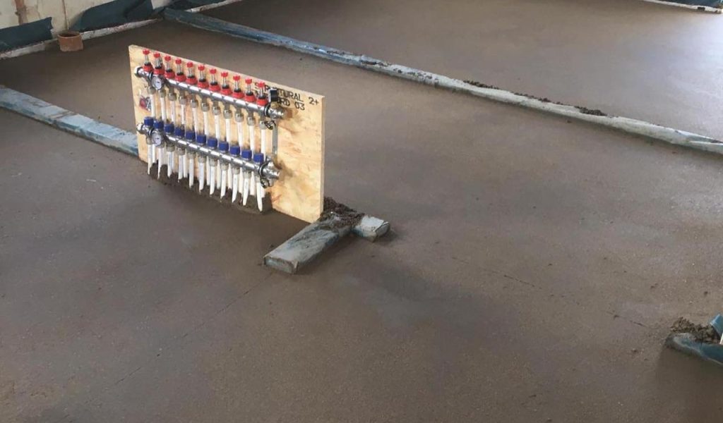 Understanding Moisture Content in Floor Screeding