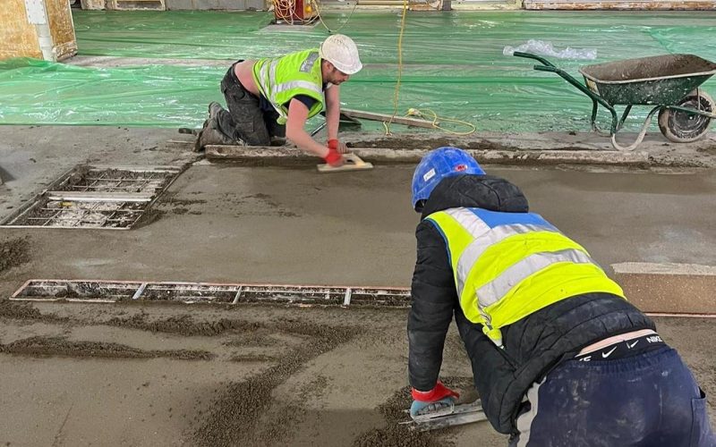 Is Floor Screeding Waterproof? A Comprehensive Guide