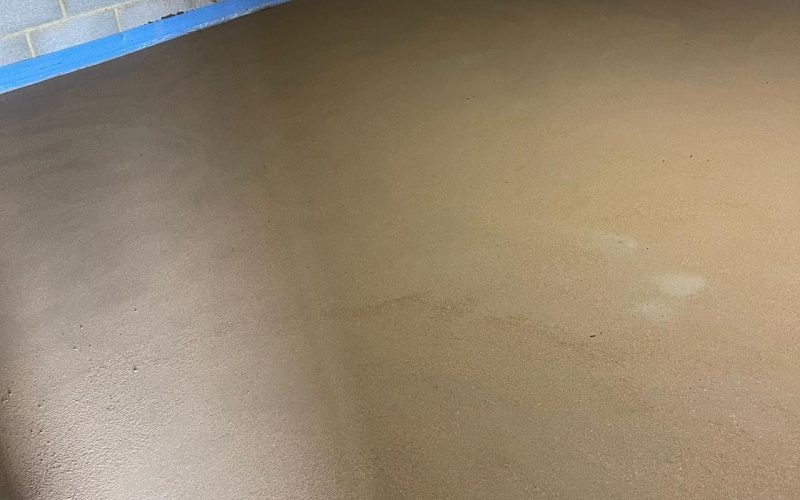 How Long Does Floor Screeding Take to Dry?